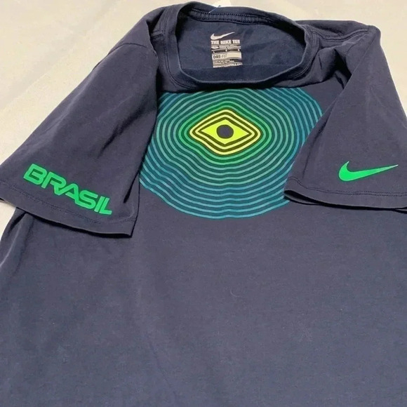 Nike kids Tee-shirt,T-shirt size L good used condition. - Picture 3 of 4